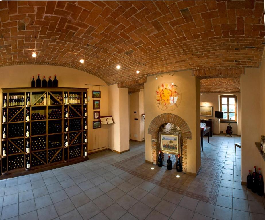 Casa Svizzera Agriturismo Barolo Exteriér fotografie
