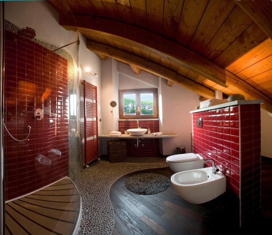 Casa Svizzera Agriturismo Barolo Pokoj fotografie