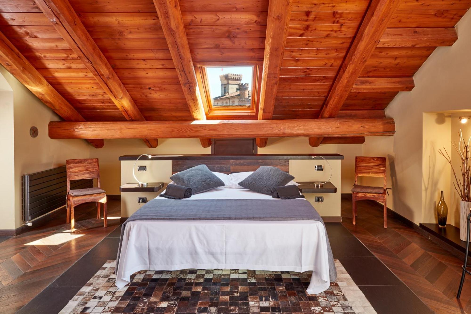 Casa Svizzera Agriturismo Barolo Exteriér fotografie