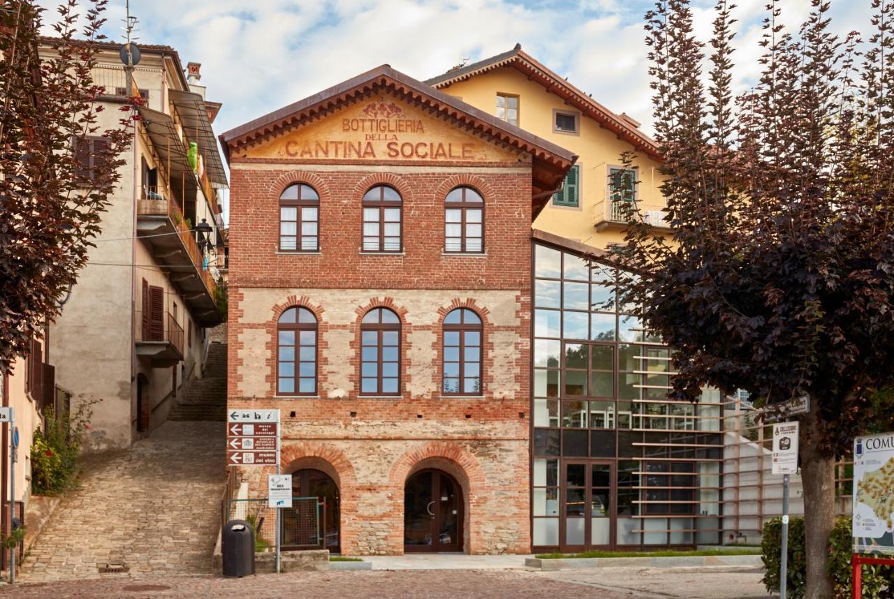 Casa Svizzera Agriturismo Barolo Exteriér fotografie