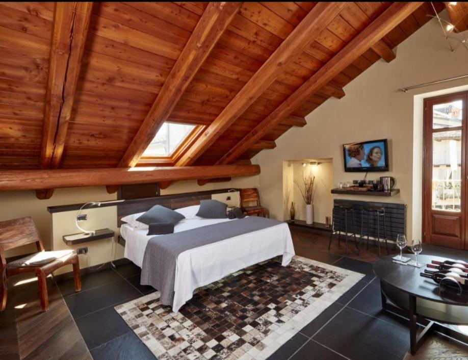 Casa Svizzera Agriturismo Barolo Exteriér fotografie