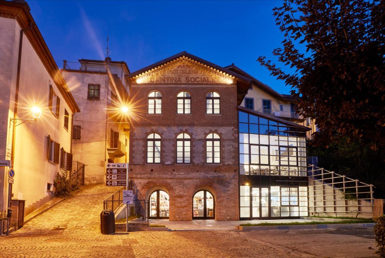 Casa Svizzera Agriturismo Barolo Exteriér fotografie
